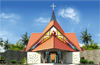 Church of St Francis Assisi in Tallur rededication, tomorrow